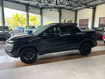 Carro/Camioneta - FIAT - Toro - Volcano 1.3 T270 4x2 Flex Aut. - 2022