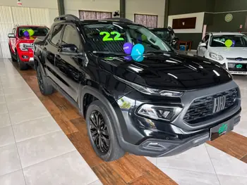 Carro/Camioneta - FIAT - Toro - Volcano 1.3 T270 4x2 Flex Aut. - 2022