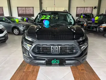 Carro/Camioneta - FIAT - Toro - Volcano 1.3 T270 4x2 Flex Aut. - 2022