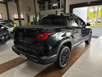 Carro/Camioneta - FIAT - Toro - Volcano 1.3 T270 4x2 Flex Aut. - 2022