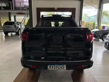 Carro/Camioneta - FIAT - Toro - Volcano 1.3 T270 4x2 Flex Aut. - 2022