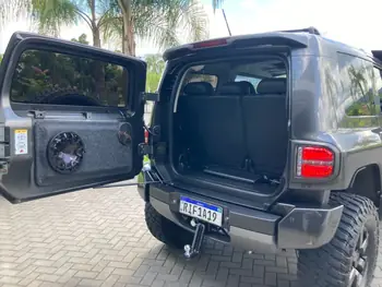 Carro/Camioneta - TROLLER - T-4 - Connect 4x4 3.2 Tdi Cap.Rig.Die.Aut. - 2021