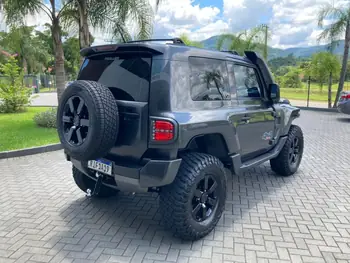 Carro/Camioneta - TROLLER - T-4 - Connect 4x4 3.2 Tdi Cap.Rig.Die.Aut. - 2021