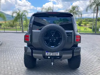 Carro/Camioneta - TROLLER - T-4 - Connect 4x4 3.2 Tdi Cap.Rig.Die.Aut. - 2021
