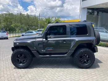 Carro/Camioneta - TROLLER - T-4 - Connect 4x4 3.2 Tdi Cap.Rig.Die.Aut. - 2021