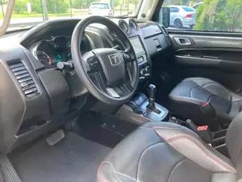 Carro/Camioneta - TROLLER - T-4 - Connect 4x4 3.2 Tdi Cap.Rig.Die.Aut. - 2021