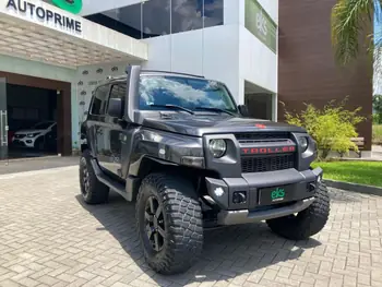 Carro/Camioneta - TROLLER - T-4 - Connect 4x4 3.2 Tdi Cap.Rig.Die.Aut. - 2021