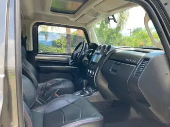 Carro/Camioneta - TROLLER - T-4 - Connect 4x4 3.2 Tdi Cap.Rig.Die.Aut. - 2021