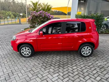 Carro/Camioneta - FIAT - UNO - VIVACE/RUA 1.0 EVO Fire Flex 8V 5p - 2015