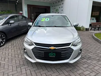 Carro/Camioneta - GM - CHEVROLET - ONIX - SED. Plus PREM. 1.0 12V TB Flex Aut - 2020