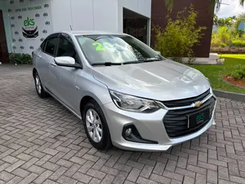 Carro/Camioneta - GM - CHEVROLET - ONIX - SED. Plus PREM. 1.0 12V TB Flex Aut - 2020