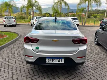 Carro/Camioneta - GM - CHEVROLET - ONIX - SED. Plus PREM. 1.0 12V TB Flex Aut - 2020