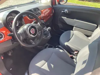 Carro/Camioneta - FIAT - 500 - Cult 1.4 Flex 8V EVO Dualogic - 2012