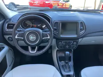 Carro/Camioneta - JEEP - COMPASS - LIMITED 2.0 4x2 Flex 16V Aut. - 2018