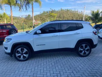 Carro/Camioneta - JEEP - COMPASS - LIMITED 2.0 4x2 Flex 16V Aut. - 2018