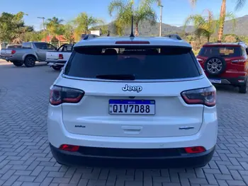 Carro/Camioneta - JEEP - COMPASS - LIMITED 2.0 4x2 Flex 16V Aut. - 2018