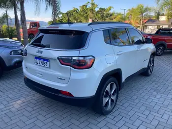 Carro/Camioneta - JEEP - COMPASS - LIMITED 2.0 4x2 Flex 16V Aut. - 2018