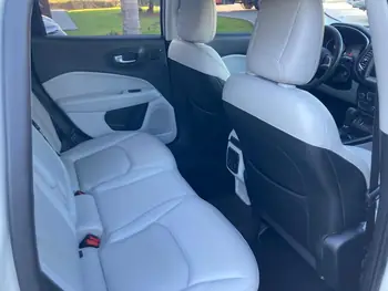 Carro/Camioneta - JEEP - COMPASS - LIMITED 2.0 4x2 Flex 16V Aut. - 2018