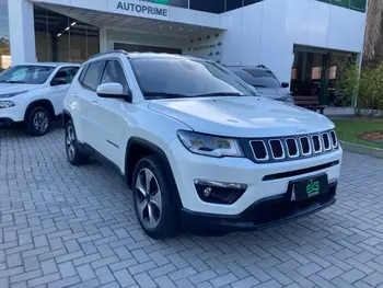 Carro/Camioneta - JEEP - COMPASS - LIMITED 2.0 4x2 Flex 16V Aut. - 2018
