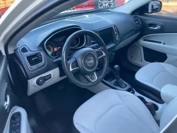 Carro/Camioneta - JEEP - COMPASS - LIMITED 2.0 4x2 Flex 16V Aut. - 2018
