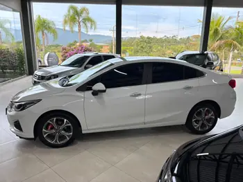 Carro/Camioneta - GM - CHEVROLET - CRUZE - Premier 1.4 16V TB Flex Aut. - 2020