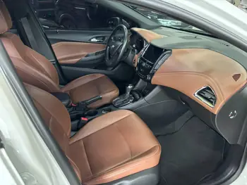 Carro/Camioneta - GM - CHEVROLET - CRUZE - Premier 1.4 16V TB Flex Aut. - 2020