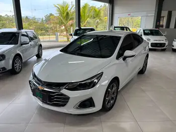 Carro/Camioneta - GM - CHEVROLET - CRUZE - Premier 1.4 16V TB Flex Aut. - 2020
