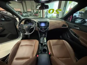 Carro/Camioneta - GM - CHEVROLET - CRUZE - Premier 1.4 16V TB Flex Aut. - 2020