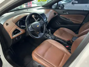 Carro/Camioneta - GM - CHEVROLET - CRUZE - Premier 1.4 16V TB Flex Aut. - 2020