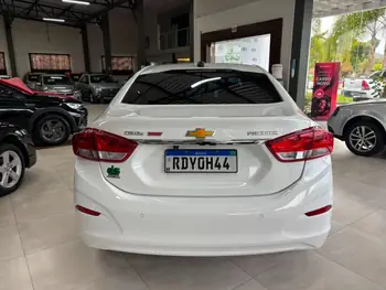 Carro/Camioneta - GM - CHEVROLET - CRUZE - Premier 1.4 16V TB Flex Aut. - 2020