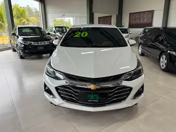 Carro/Camioneta - GM - CHEVROLET - CRUZE - Premier 1.4 16V TB Flex Aut. - 2020
