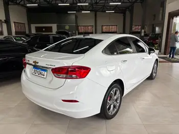 Carro/Camioneta - GM - CHEVROLET - CRUZE - Premier 1.4 16V TB Flex Aut. - 2020