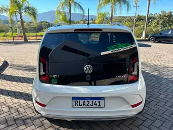 Carro/Camioneta - VW - VOLKSWAGEN - up! - Xtreme 1.0 TSI Total Flex 12V 5p - 2021