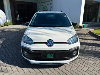 Carro/Camioneta - VW - VOLKSWAGEN - up! - Xtreme 1.0 TSI Total Flex 12V 5p - 2021