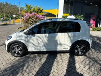 Carro/Camioneta - VW - VOLKSWAGEN - up! - Xtreme 1.0 TSI Total Flex 12V 5p - 2021
