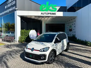 Carro/Camioneta - VW - VOLKSWAGEN - up! - Xtreme 1.0 TSI Total Flex 12V 5p - 2021