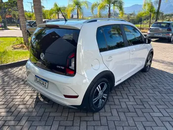 Carro/Camioneta - VW - VOLKSWAGEN - up! - Xtreme 1.0 TSI Total Flex 12V 5p - 2021