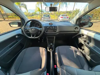 Carro/Camioneta - VW - VOLKSWAGEN - up! - Xtreme 1.0 TSI Total Flex 12V 5p - 2021