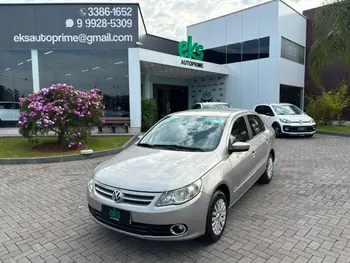 Carro/Camioneta - VW - VOLKSWAGEN - VOYAGE - 1.0/1.0 City Mi Total Flex 8V 4p - 2011