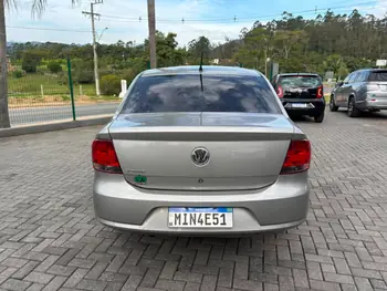 Carro/Camioneta - VW - VOLKSWAGEN - VOYAGE - 1.0/1.0 City Mi Total Flex 8V 4p - 2011