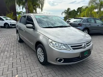 Carro/Camioneta - VW - VOLKSWAGEN - VOYAGE - 1.0/1.0 City Mi Total Flex 8V 4p - 2011