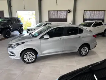 Carro/Camioneta - FIAT - CRONOS - DRIVE 1.3 8V Flex - 2025