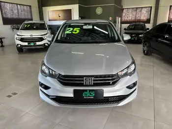 Carro/Camioneta - FIAT - CRONOS - DRIVE 1.3 8V Flex - 2025