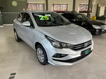 Carro/Camioneta - FIAT - CRONOS - DRIVE 1.3 8V Flex - 2025