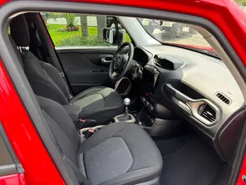 Carro/Camioneta - JEEP - Renegade - Sport 1.8 4x2 Flex 16V Mec. - 2016