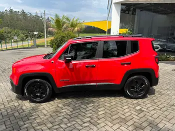 Carro/Camioneta - JEEP - Renegade - Sport 1.8 4x2 Flex 16V Mec. - 2016