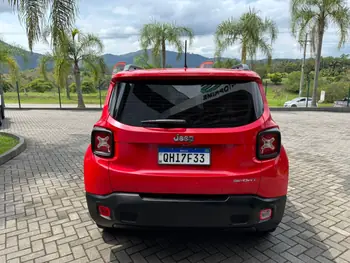 Carro/Camioneta - JEEP - Renegade - Sport 1.8 4x2 Flex 16V Mec. - 2016