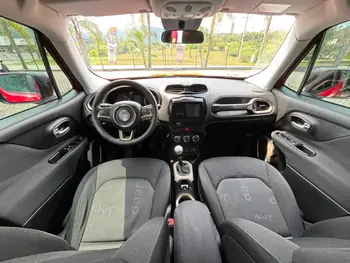 Carro/Camioneta - JEEP - Renegade - Sport 1.8 4x2 Flex 16V Mec. - 2016