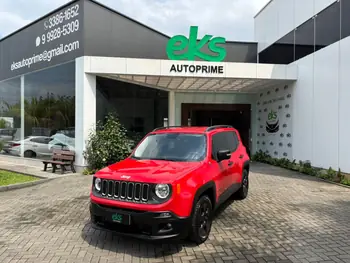 Carro/Camioneta - JEEP - Renegade - Sport 1.8 4x2 Flex 16V Mec. - 2016