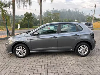 Carro/Camioneta - VW - VOLKSWAGEN - Polo - Comfortline TSI 1.0 Flex 12V Aut. - 2025